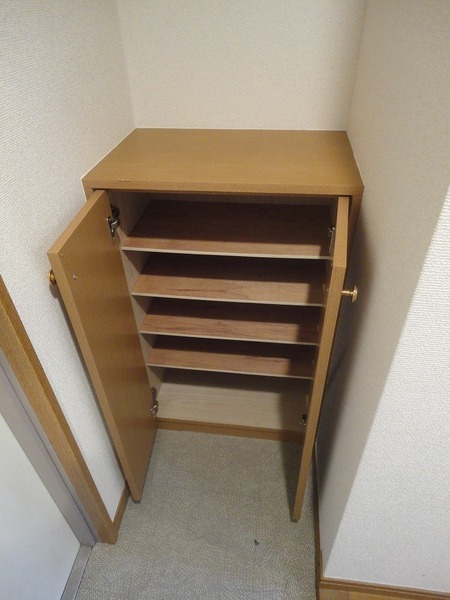 ヴェルステージ茅場町の収納