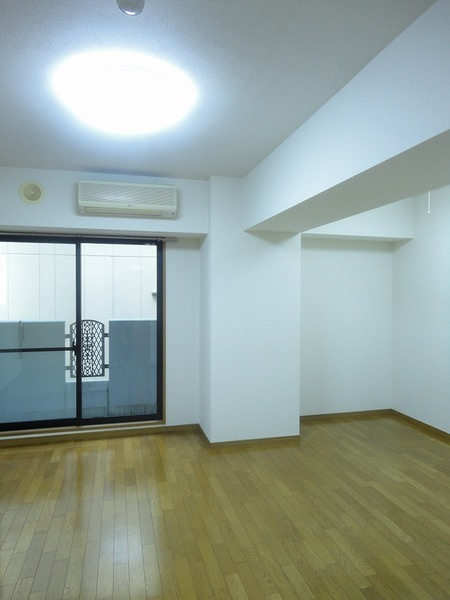 ヴェルステージ茅場町の居間・リビング