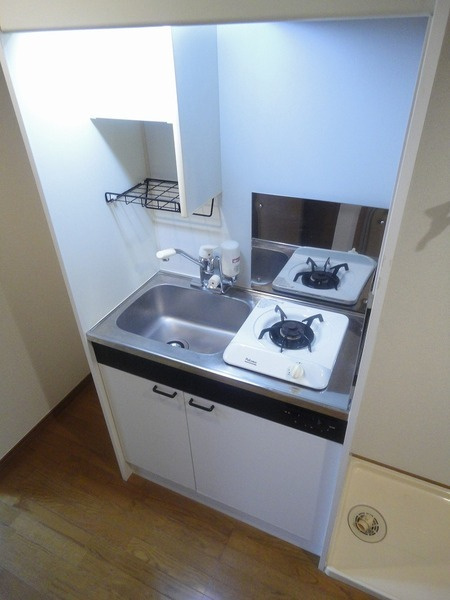 ヴェルステージ茅場町のキッチン