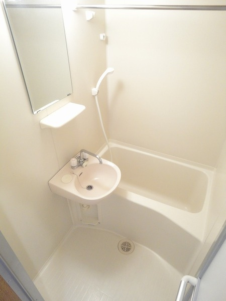 ヴェルステージ茅場町の浴室