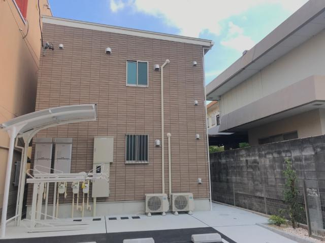 プライム瑞穂の外観|外観写真（昼）