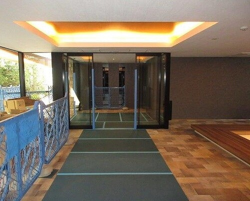 オープンレジデンシア栄サザンスクエアのエントランス|エントランス 前回募集時／2022年10月の写真