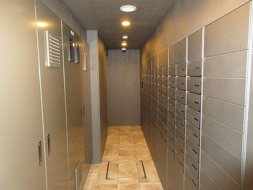 オープンレジデンシア栄サザンスクエアのその他|集合郵便受 前回募集時／2022年10月の写真