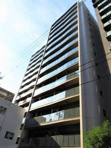 オープンレジデンシア栄サザンスクエアの外観|建物外観 前回募集時／2022年10月の写真