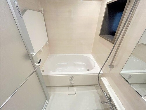 オープンレジデンシア栄サザンスクエアの浴室|浴室 内装後 前回募集時／2023年5月の写真