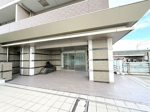 ライオンズプレイズ鳴海タワーのエントランス|エントランス