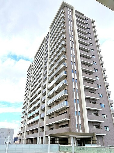 ライオンズプレイズ鳴海タワーの外観|外観