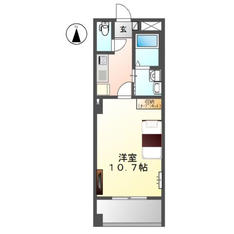 リバパレス鶴舞