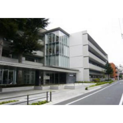 【周辺】 | ドミール・マグノリア | 病院「医療法人社団健育会竹川病院まで624ｍ」