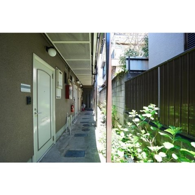 【外観】 | ドミール・マグノリア | 共用部