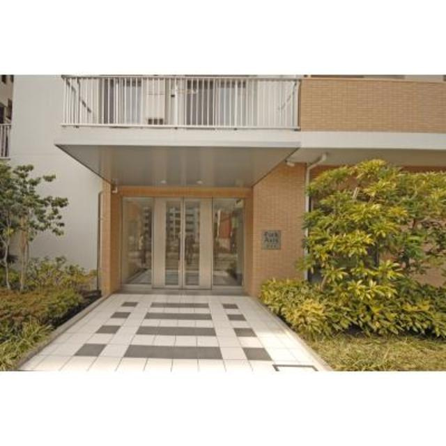 パークアクシス錦糸町の外観