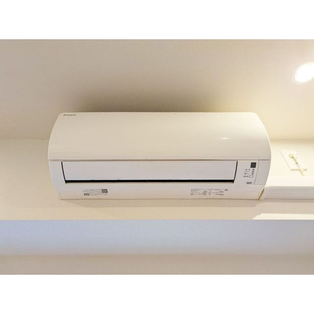 ブラウ住吉の設備|エアコン