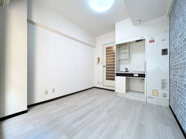 ダイアパレス上野第Ⅱの洋室