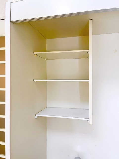 ダイアパレス上野第Ⅱのキッチン