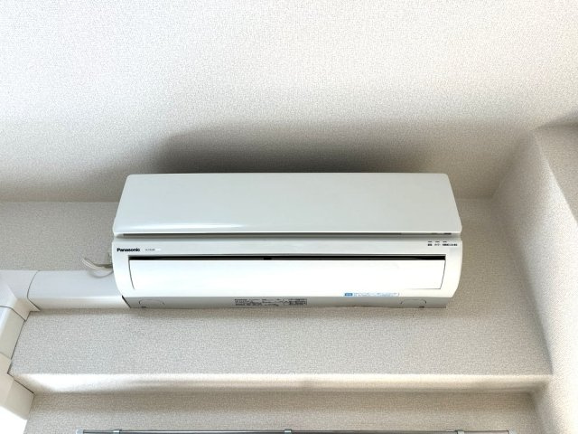 ダイアパレス上野第Ⅱの設備|エアコン