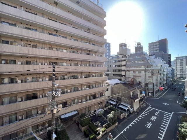 ダイアパレス上野第Ⅱの展望