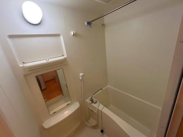 エスポアールの浴室|バス