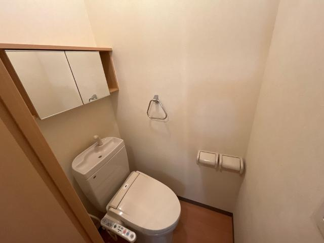 エスポアールのトイレ|トイレ