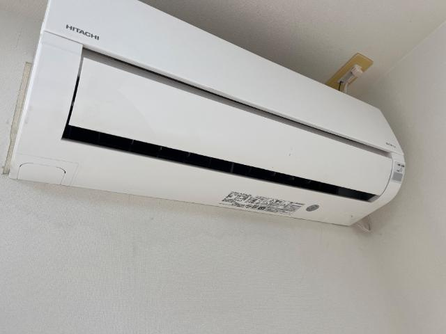 エスポアールの設備|エアコン