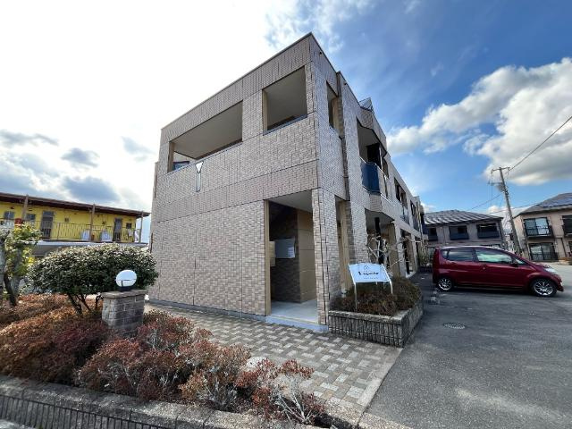 エスポアールの外観|外観写真（昼）