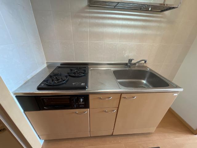 エスポアールのキッチン|キッチン