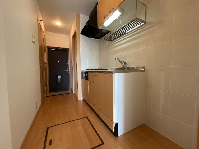 エスポアールのキッチン|キッチン