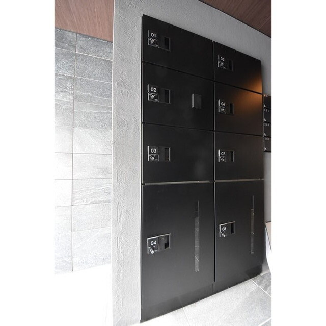 グローリオシェルト神宮前の内装