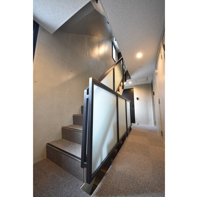 グローリオシェルト神宮前の内装