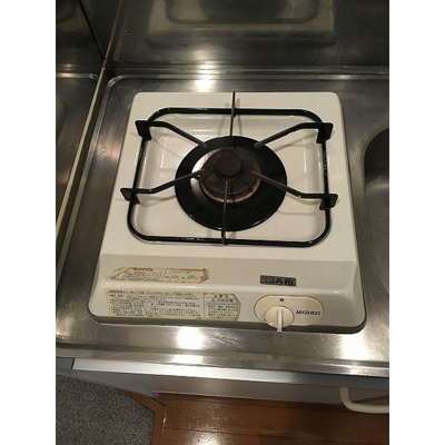 【キッチン】 | ジュネスＭ | ガスコンロ