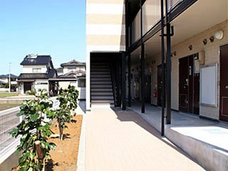 レオパレスリソーのその他