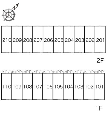 レオパレスＣＯＳＭＯＳのその他
