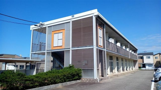 レオパレスＦＩＮＥの外観