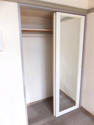 レオパレスＦＩＮＥの内装