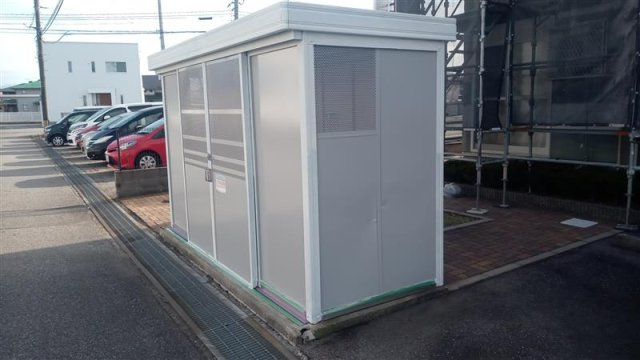 レオパレスＲＥＤのその他|ゴミ置き場