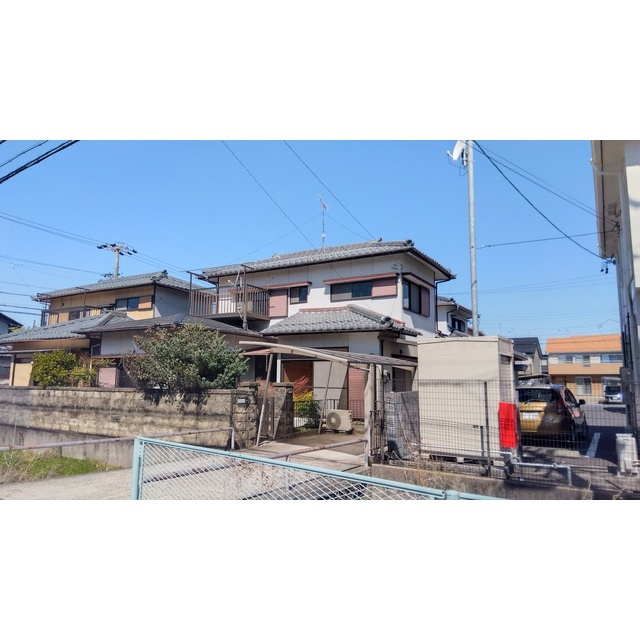 西改田七石林貸家