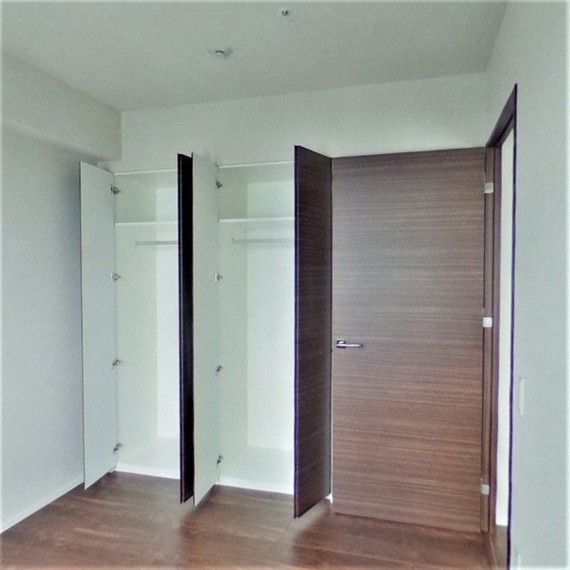 ライオンズ岐阜プレミストタワー35　2607号室の収納