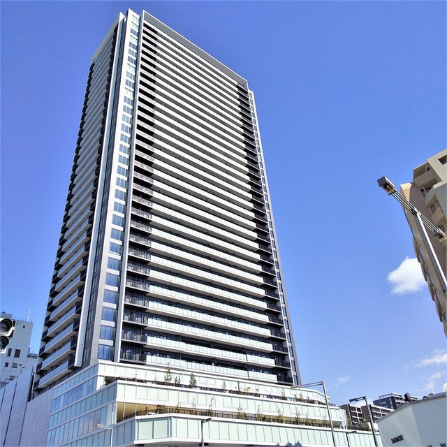 ライオンズ岐阜プレミストタワー35　2607号室の外観|お問い合わせは美濃善不動産駅前店へ！