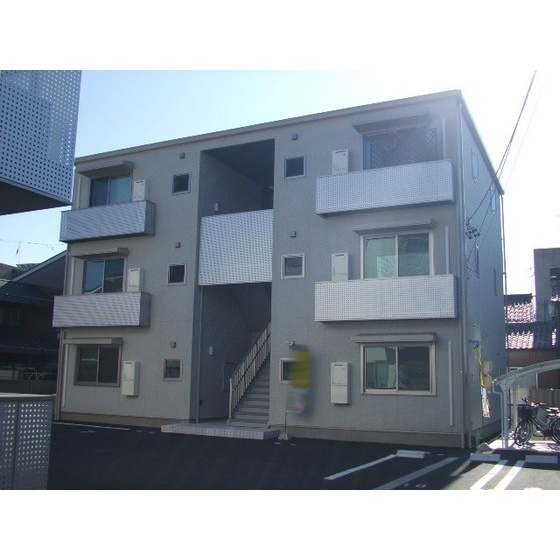 Le　Prunierの外観|お問い合わせは美濃善不動産駅前店へ！