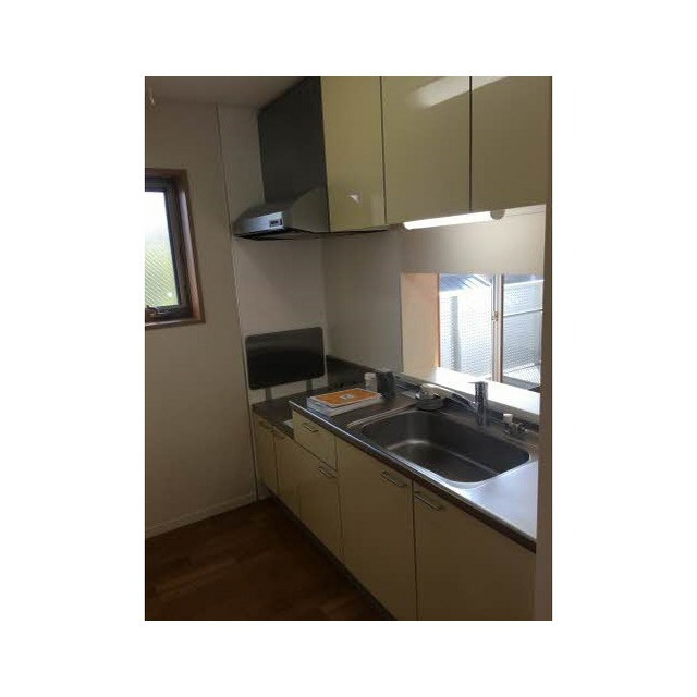 Le　Prunierのキッチン|お問い合わせは美濃善不動産駅前店へ！