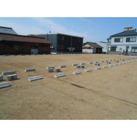 岐阜市清の駐車場の駐車場