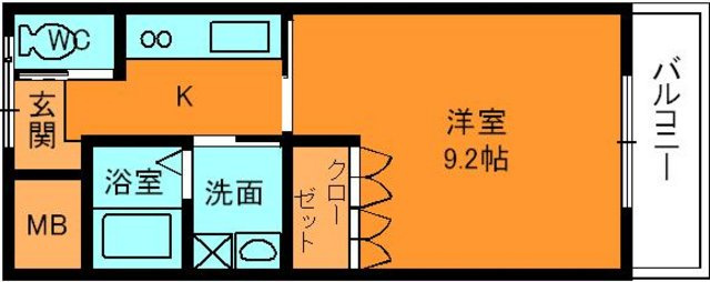 アネックス王寺3番館