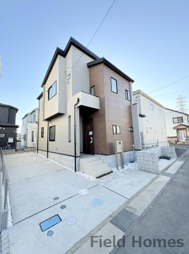 平塚市河内新築戸建て　4号棟