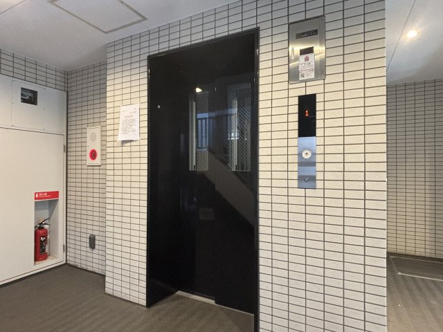 プレール・ドゥーク月島Ⅱのその他共用部分