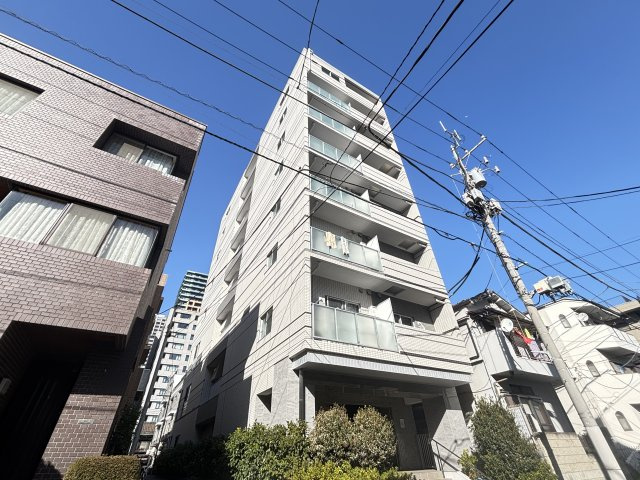 プレール・ドゥーク月島Ⅱ