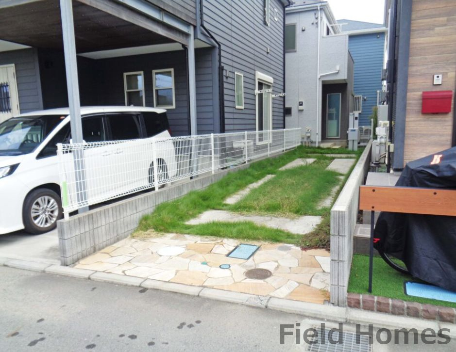 茅ヶ崎市室田1丁目　中古戸建