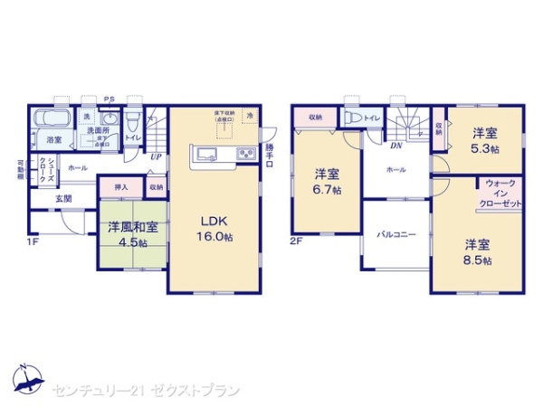 伊勢崎市国定町第3 1号棟