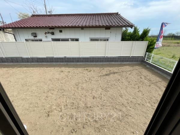 第1前橋小屋原 1号棟のその他|リビングからの眺望です。