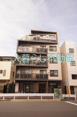 【外観】 | フルセイル品川