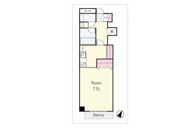【間取り】 | サンブリッジ