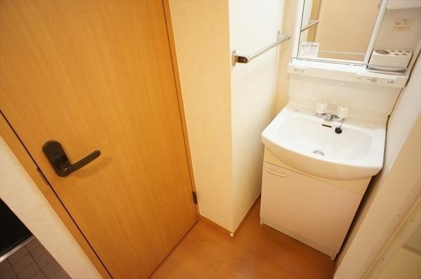 【洗面所】 | サンブリッジ | ※別部屋イメージ写真